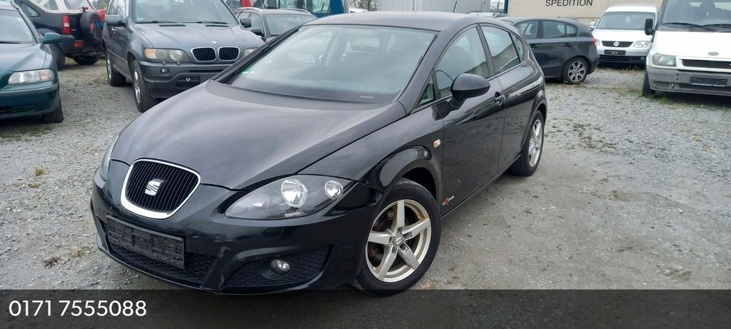 Bild des Angebotes Seat Leon COPA 1,6 TDI Euro 5 Klimaautomatik