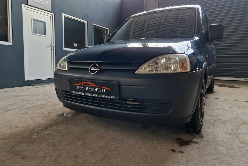 Bild des Angebotes Opel COMBO 1.3 CDTI KASTENWAGEN TRANSPORTER-TOP ZST.