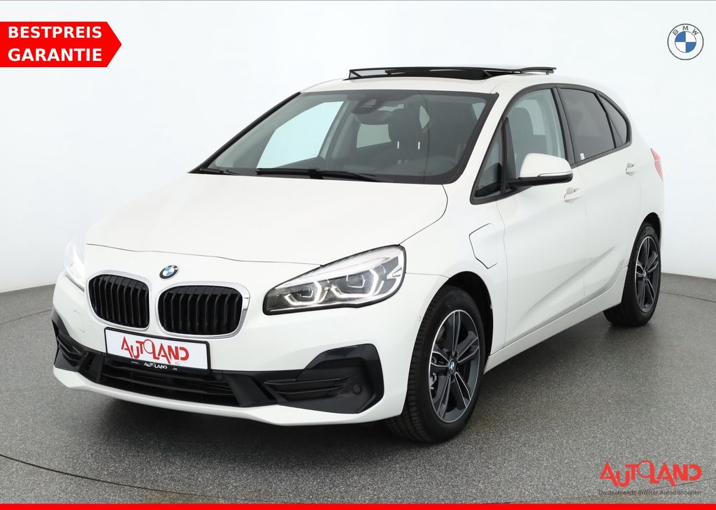 Bild des Angebotes BMW 225xe Active Tourer xDrive LED Navi Panorama DAB