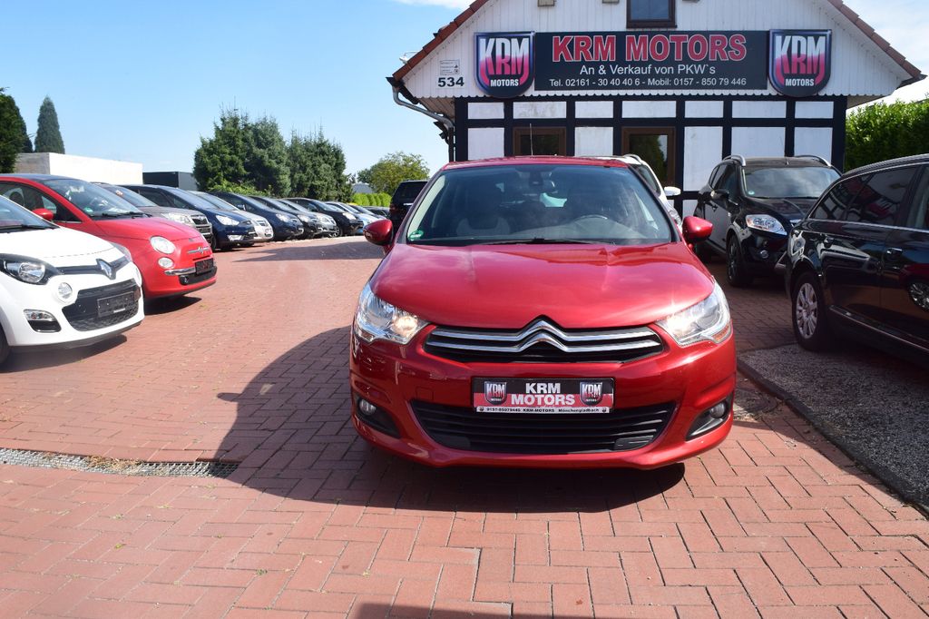 Bild des Angebotes Citroën C4  KLIMAAUTOMATIK, MASSAGESITZ, PDC