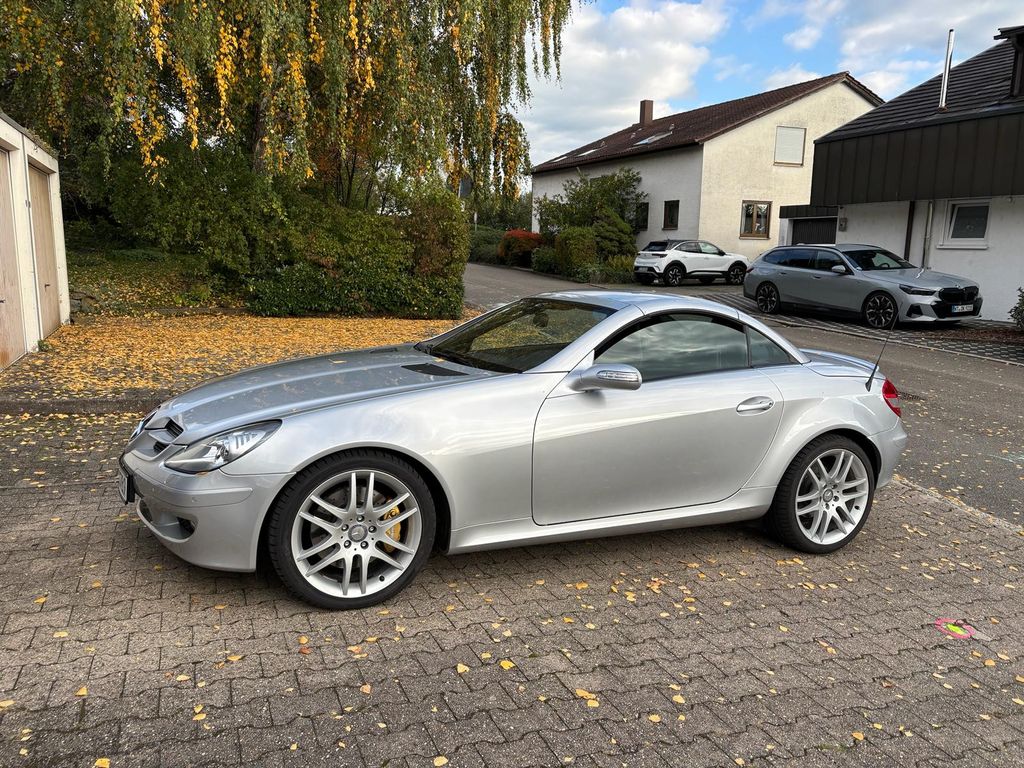 Bild des Angebotes Mercedes-Benz SLK 350 - Sport Edition