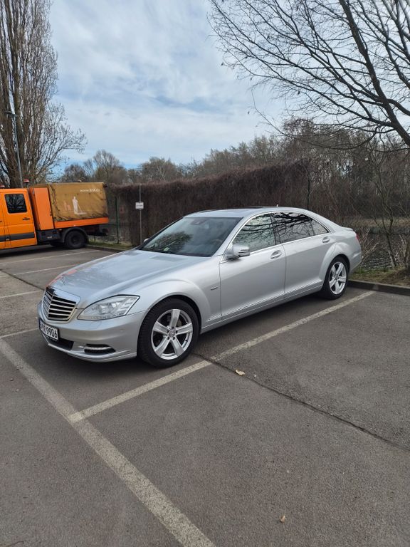 Bild des Angebotes Mercedes-Benz S 400 HYBRID L