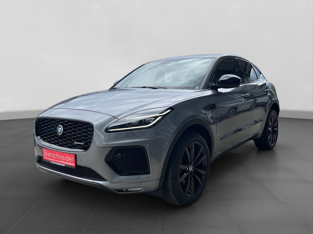 Jaguar E-Pace D165 AWD R-Dynamic SE LEDER KAMERA