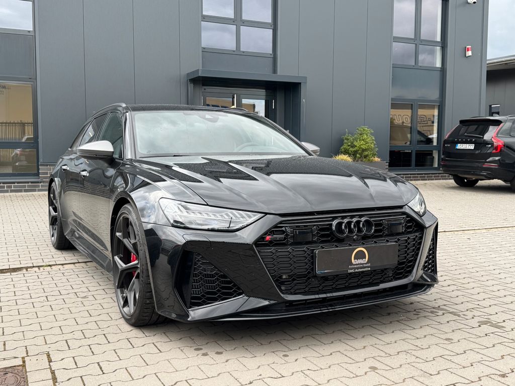 Bild des Angebotes Audi RS6 Avant Performance MY26 B&O Keramik 305km/h
