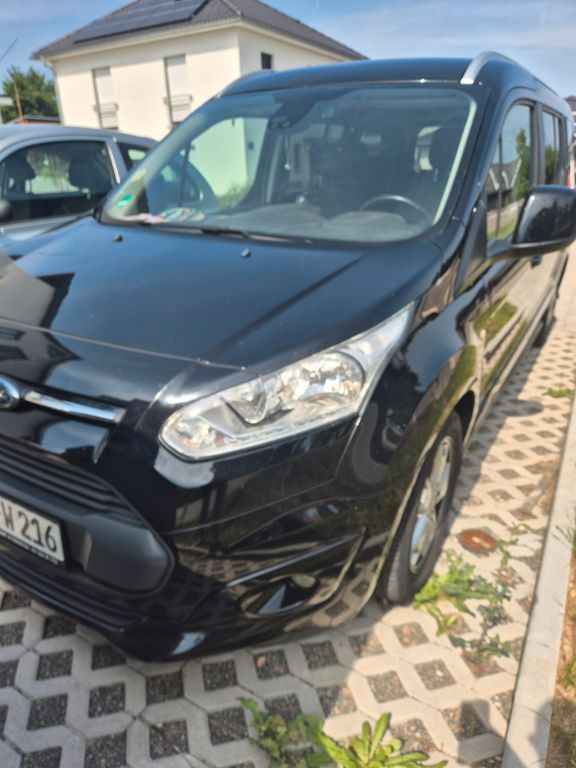Bild des Angebotes Ford Tourneo Grand Connect 1.5 TDCi 88kW Titanium