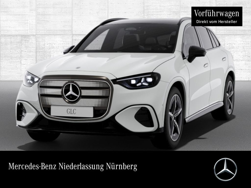 Mercedes-Benz GLC 400 4M AMG Magic Sky Burmester Distr. AHK