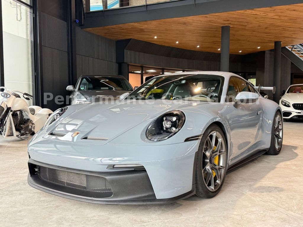 Bild des Angebotes Porsche 992 -911-GT3-Approved-Clubsportpaket-MWST
