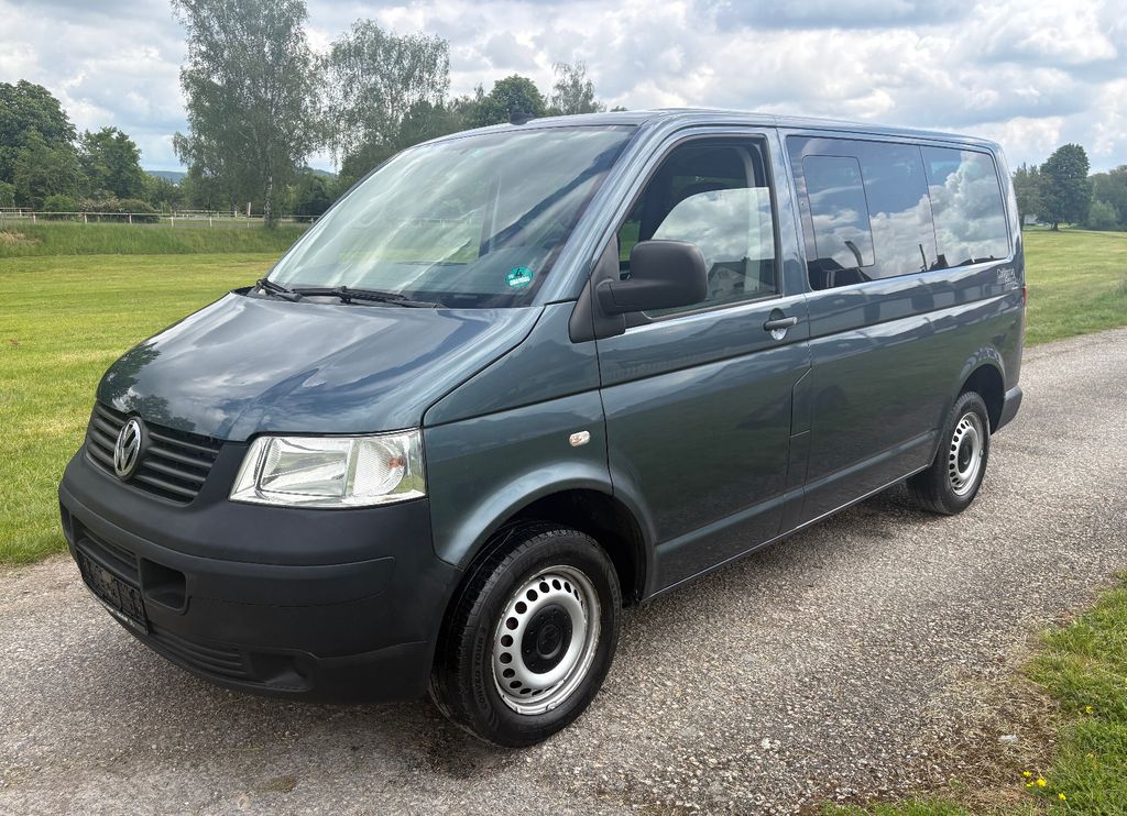 Bild des Angebotes Volkswagen T5 California Beach 2.5 TDI