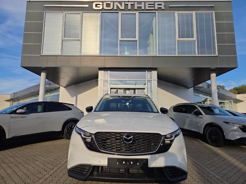 Bild des Angebotes Mazda CX-5 2.5L e-SKYACTIV G 141ps Exclusive-Line, sof