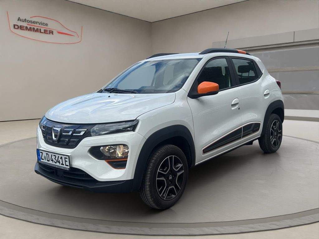 Bild des Angebotes Dacia Spring Electric Comfort Plus,Klima,Navi,Tempomat