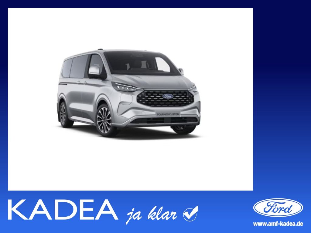 Bild des Angebotes Ford Tourneo Custom Titanium X 340 L2 PHEV ACC*AHK*B&