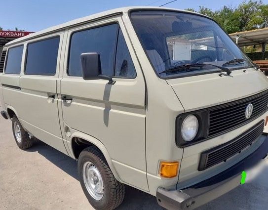 Bild des Angebotes Volkswagen T3 1.6 TD -restauriert