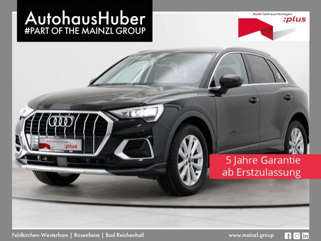Bild des Angebotes Audi Q3 35 TDI Advanced AHK Navi SHZ Virtual PDC Alu