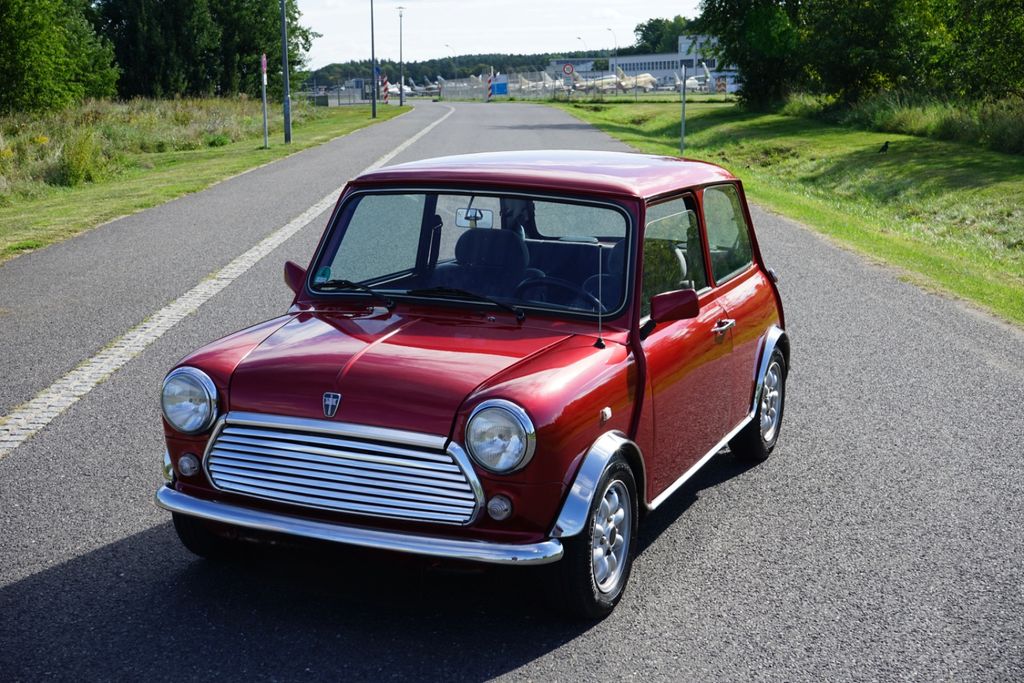 MINI 1300 MK II 3.Hand/SPI/ Oldtimer / Fahrbereit