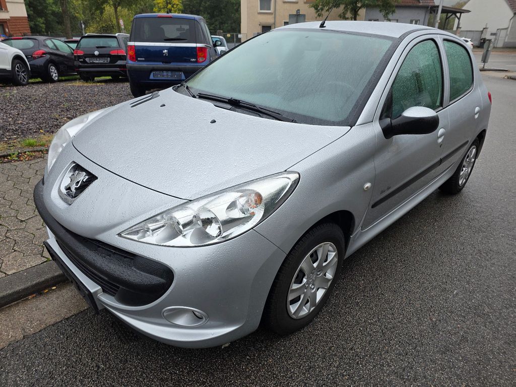 Bild des Angebotes Peugeot 206 + Urban Move 1.Hand, Tüv Neu