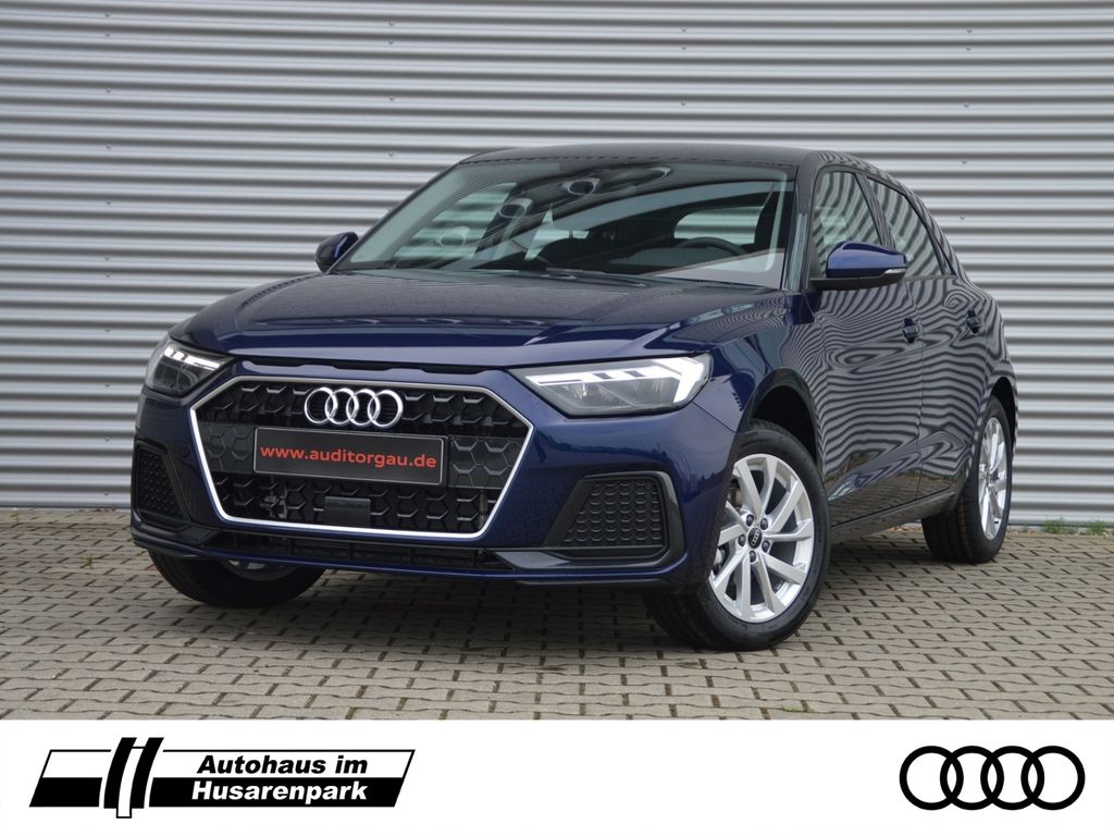 Bild des Angebotes Audi A1 Sportback advanced 25 TFSI++FERNLICHTASS.+KLI
