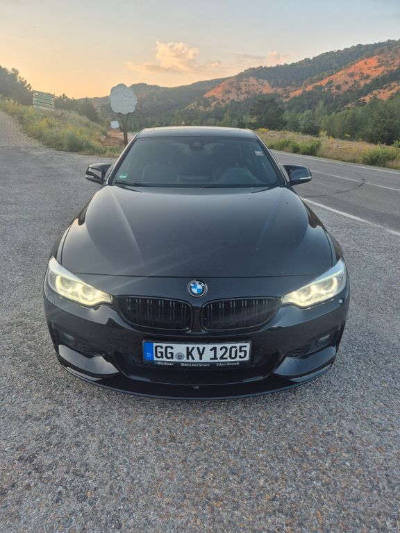 Bild des Angebotes BMW 428i Coupé Sport Line Sport Line
