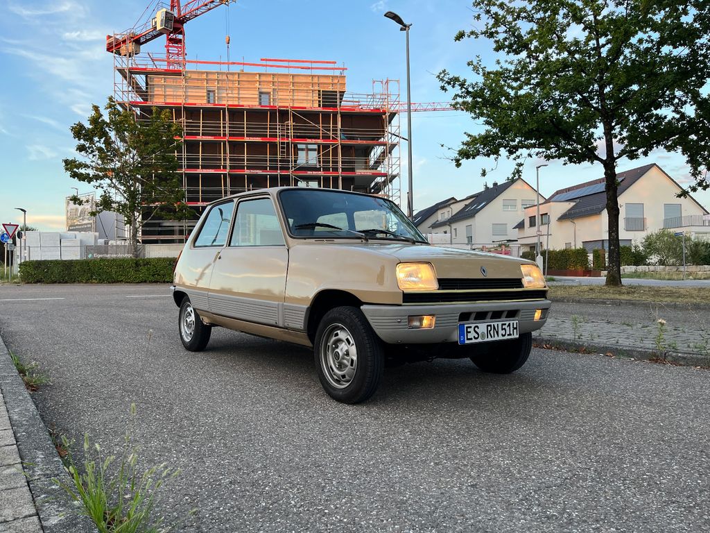Renault 5 GTL