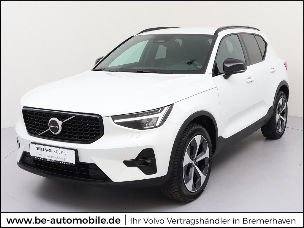 Volvo XC40 B3 Plus Dark KAMERA H/K AHK ACC FACEL. LED