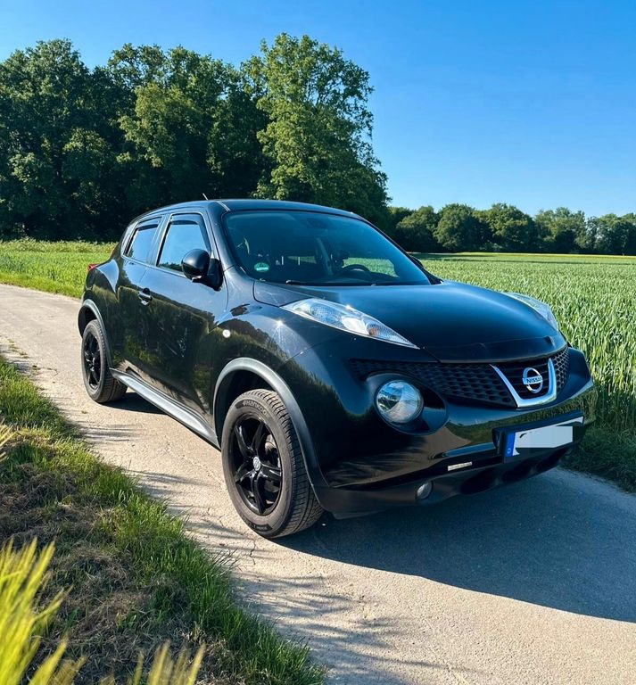 Bild des Angebotes Nissan Juke 1.6 Tekna 117hp