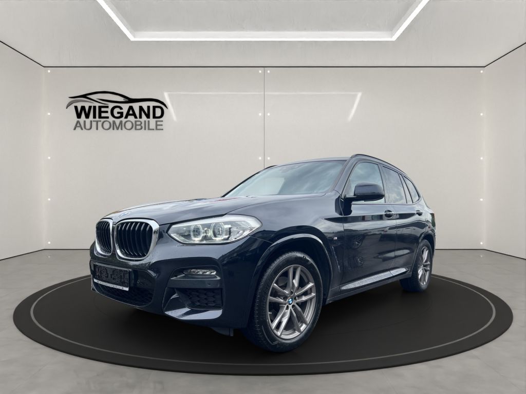 Bild des Angebotes BMW X3 xDrive20d Aut. M Sport+BUSINESS+NAVI+HUD+PANO