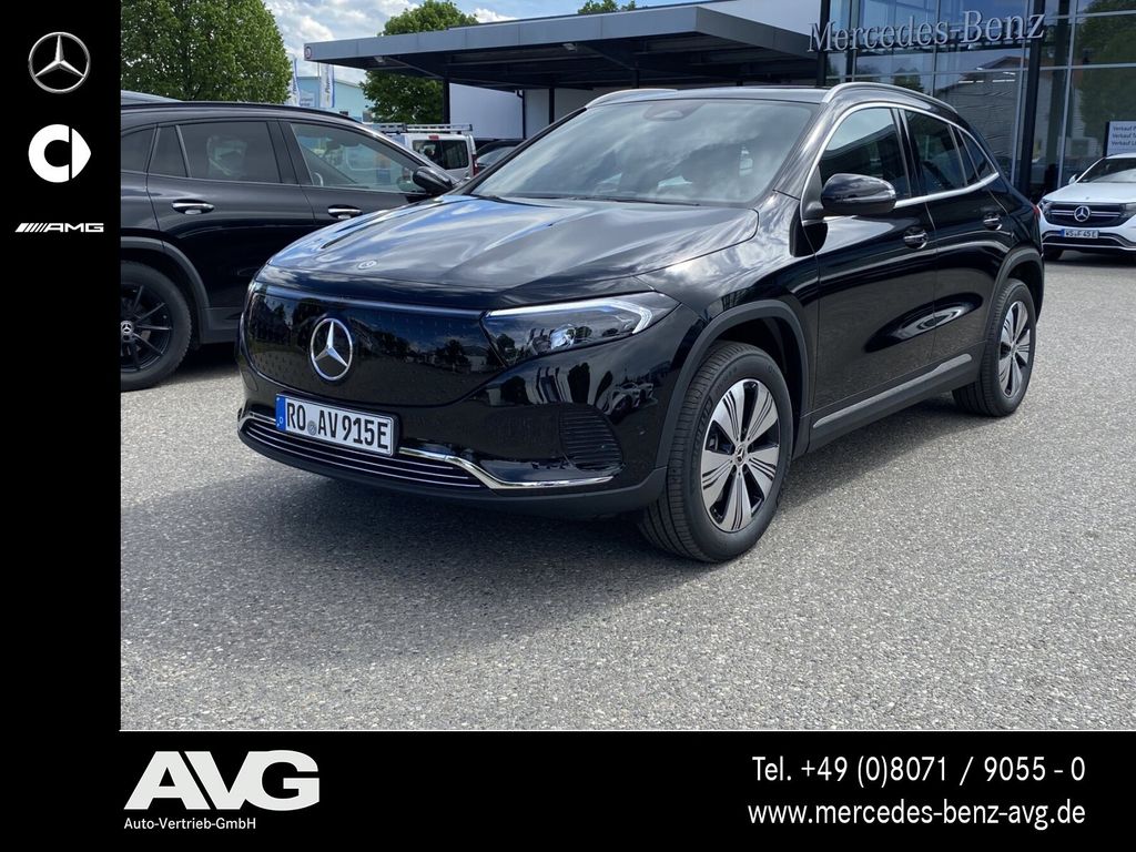 Bild des Angebotes Mercedes-Benz EQA 250 + Progressive Advanced LED Distr RF-Kam