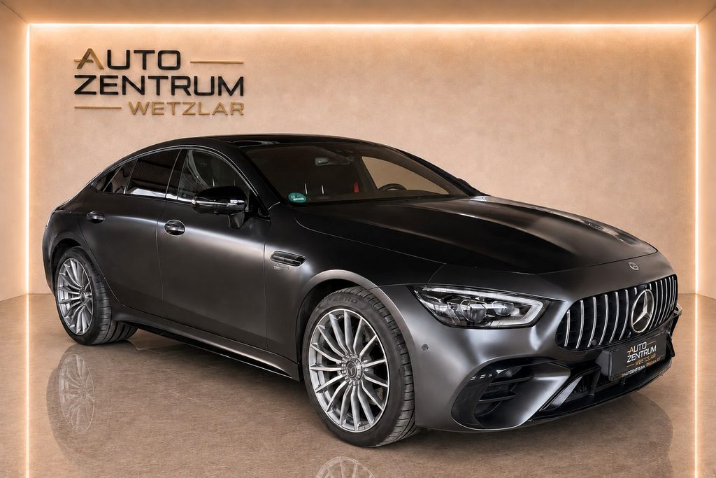 Bild des Angebotes Mercedes-Benz AMG GT 53 4Matic+ PANO BURMESTER V8 STYLING 360°