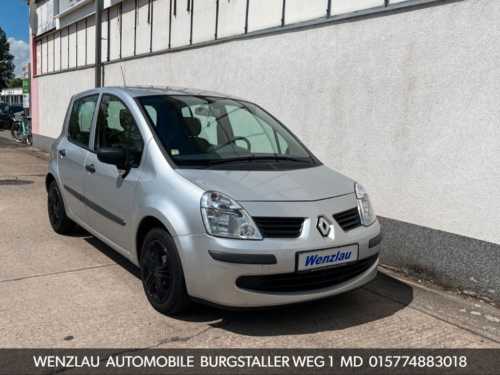 Bild des Angebotes Renault Modus Avantage 1.2 TÜV 06/27