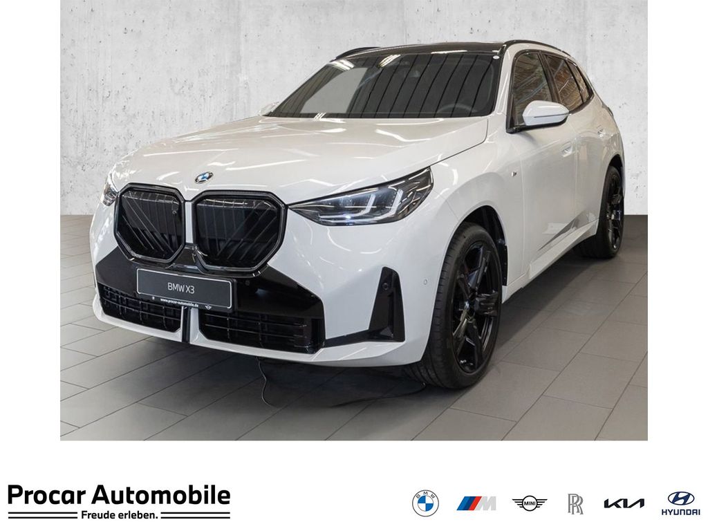 Bild des Angebotes BMW X3 40d xDrive M Sport PANO ACC AHK RFK NAVI LED