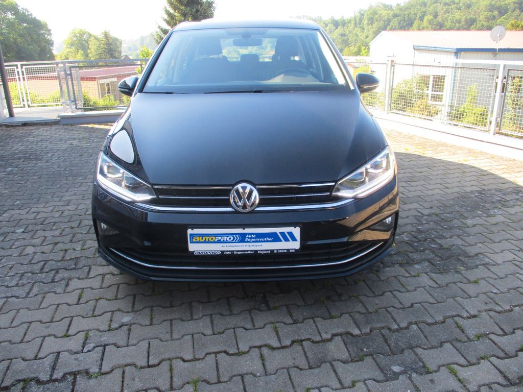 Bild des Angebotes Volkswagen Golf Sportsvan VII Highline+Massage+Navi