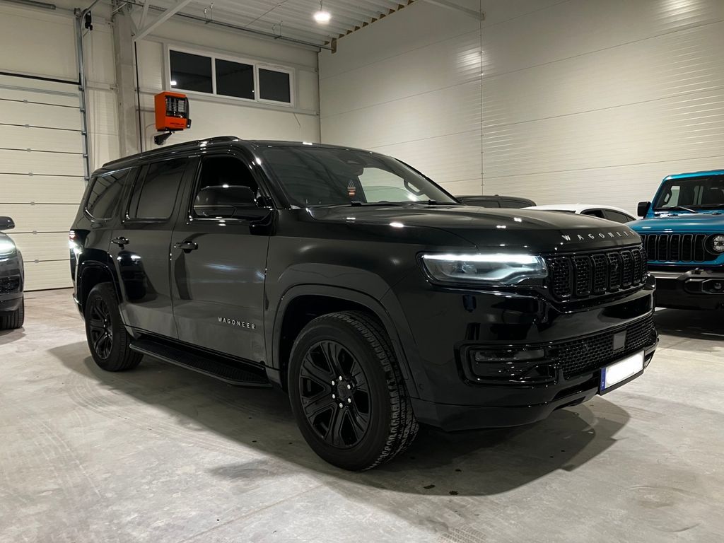 Bild des Angebotes Jeep Wagoneer Series 3 5,7 8 Sitzer ACC 360 Grad LED