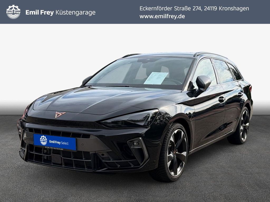 Bild des Angebotes Cupra Leon Sportstourer 1.5 eTSI DSG ACC/Kamera/Navi
