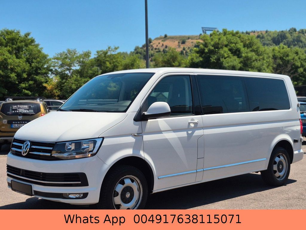 Bild des Angebotes Volkswagen T6 Caravelle 2.0TDI*204PS*DSG*SCHECKH*AHK*1H
