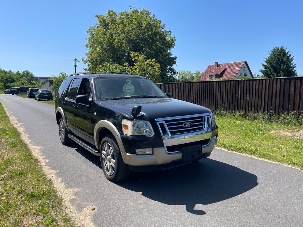 Bild des Angebotes Ford Explorer 4,6 V8"AUTOMATIK"LEDER"KLIMA"SCHIEBEDA.