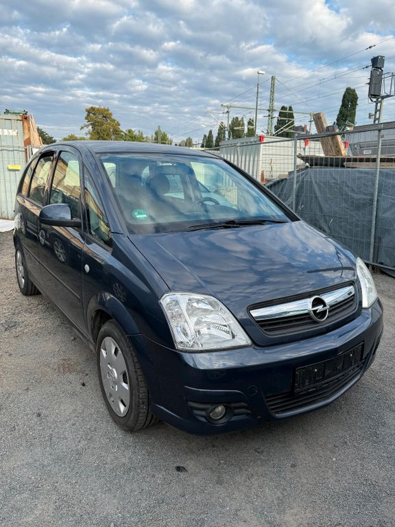 Bild des Angebotes Opel Meriva 1.6 TWINPORT Edition Easytronic