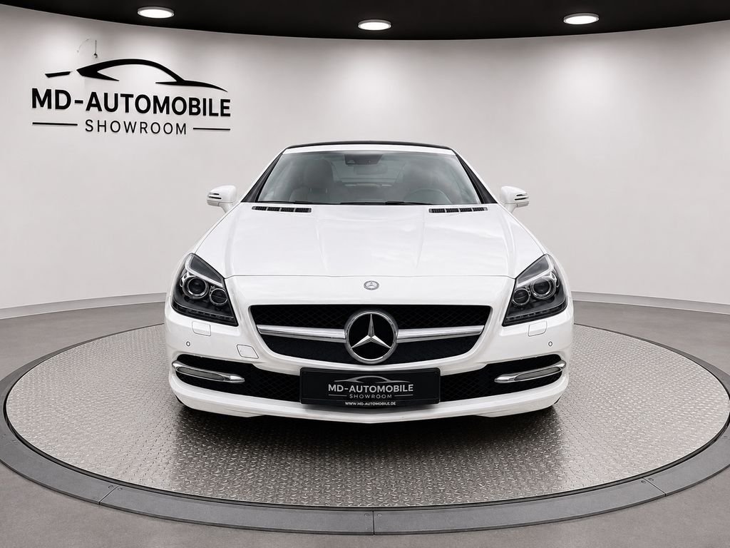 Bild des Angebotes Mercedes-Benz SLC 200