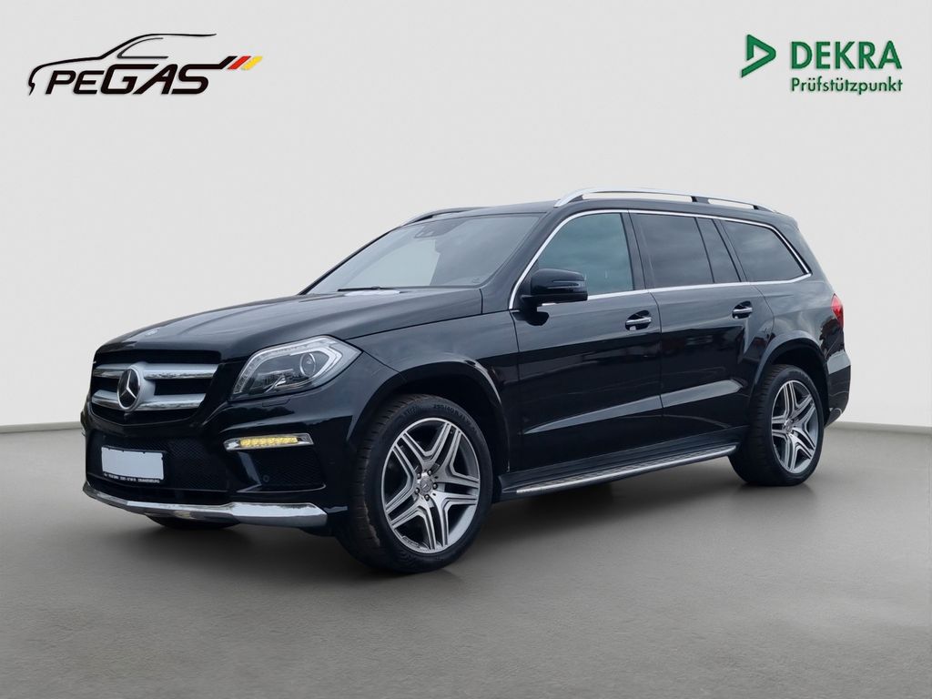 Bild des Angebotes Mercedes-Benz GL350 BlueTec 4x4 AMG-Optik TÜV/SERVICE/GARANTIE