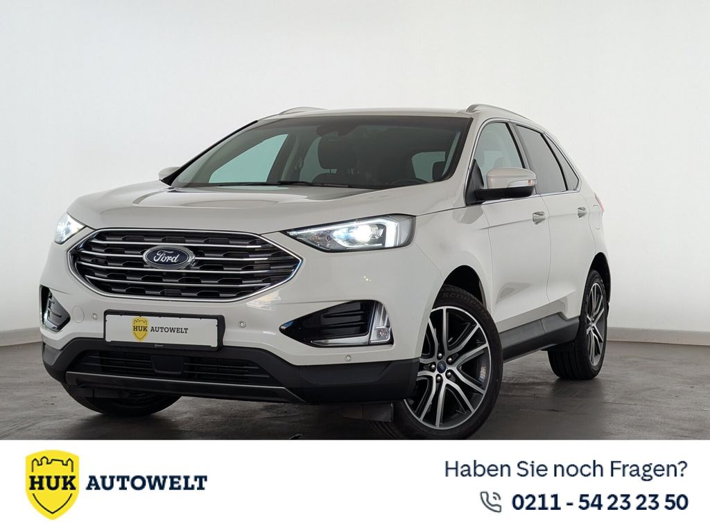 Bild des Angebotes Ford Edge 2.0 TDCi Titanium 4x2 S/S LED+NAVI+SHZ+RFK+