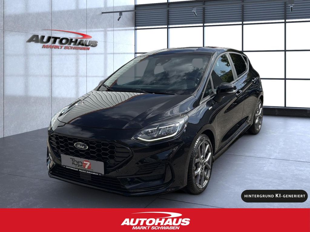 Bild des Angebotes Ford Fiesta ST-Line Bluetooth Navi LED Klima