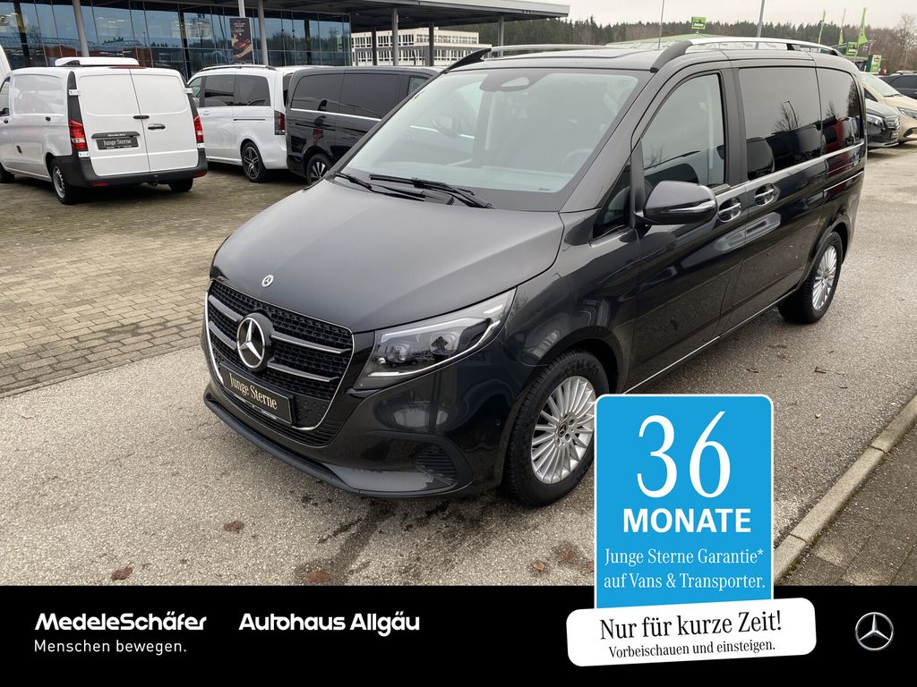 Bild des Angebotes Mercedes-Benz V 220 d STYLE KOMPAKT DISTRONIC EL.TÜR STHZ AHK