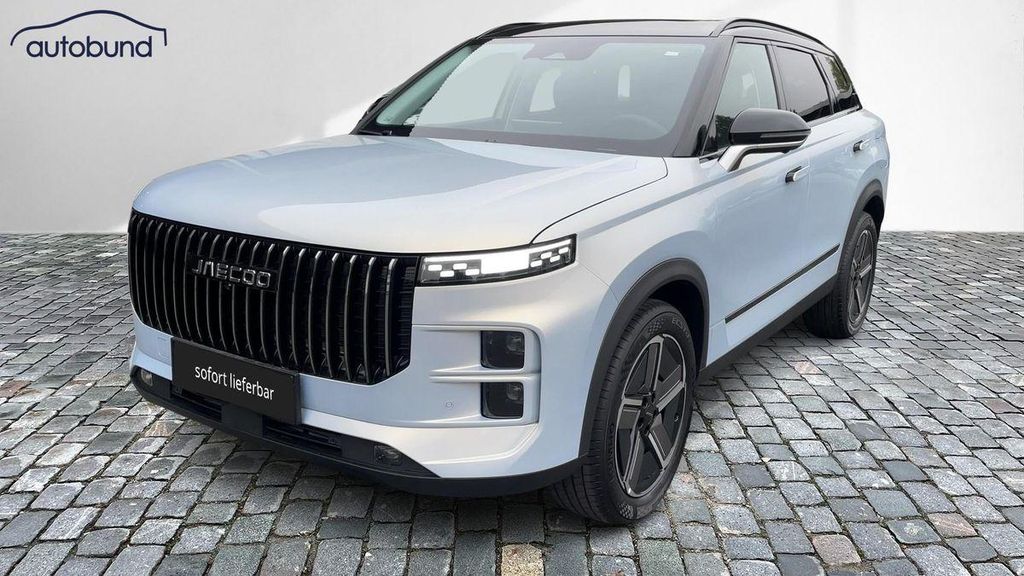 Bild des Angebotes JAECOO J7 1.6 TGDI DCT AWD Exclusive Alu HUD KA LED Lin