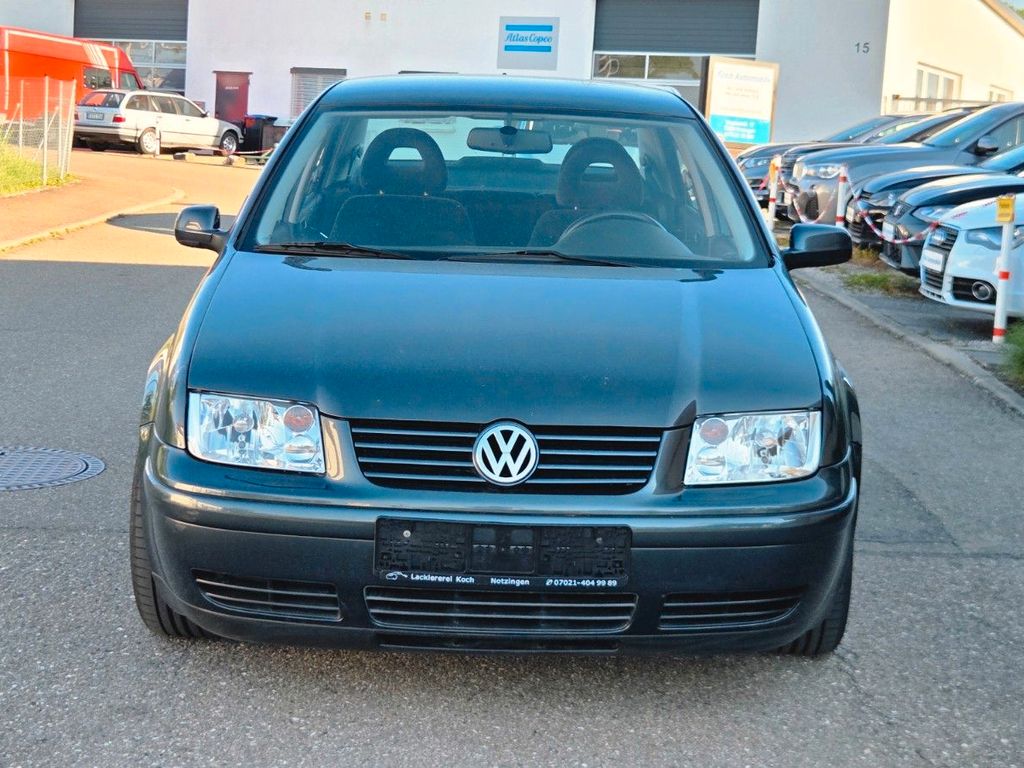 Bild des Angebotes Volkswagen Bora 2.0 Auto Trendline 2.Hand Top