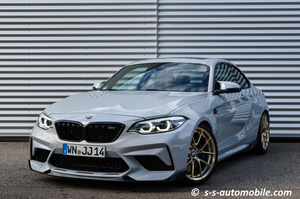 Bild des Angebotes BMW M2 Competition M763 KW V3 M Performance H&K
