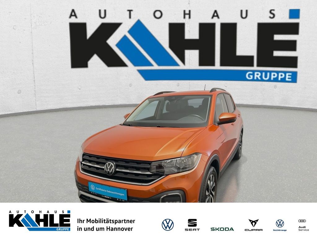 Bild des Angebotes Volkswagen T-Cross 1.0 TSI Active