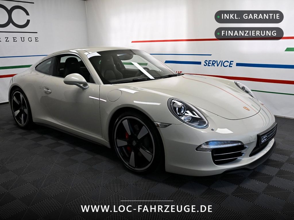 Bild des Angebotes Porsche 911 Carrera S 3.8 *Sondermodell 50 Jahre*