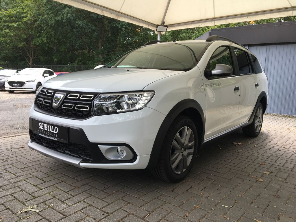 Bild des Angebotes Dacia Logan MCV II Kombi Stepway/Navi/Klima/Temp/Kam