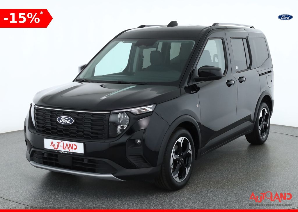 Bild des Angebotes Ford Tourneo Courier Active 1.0 EB Aut. Navi Kamera A