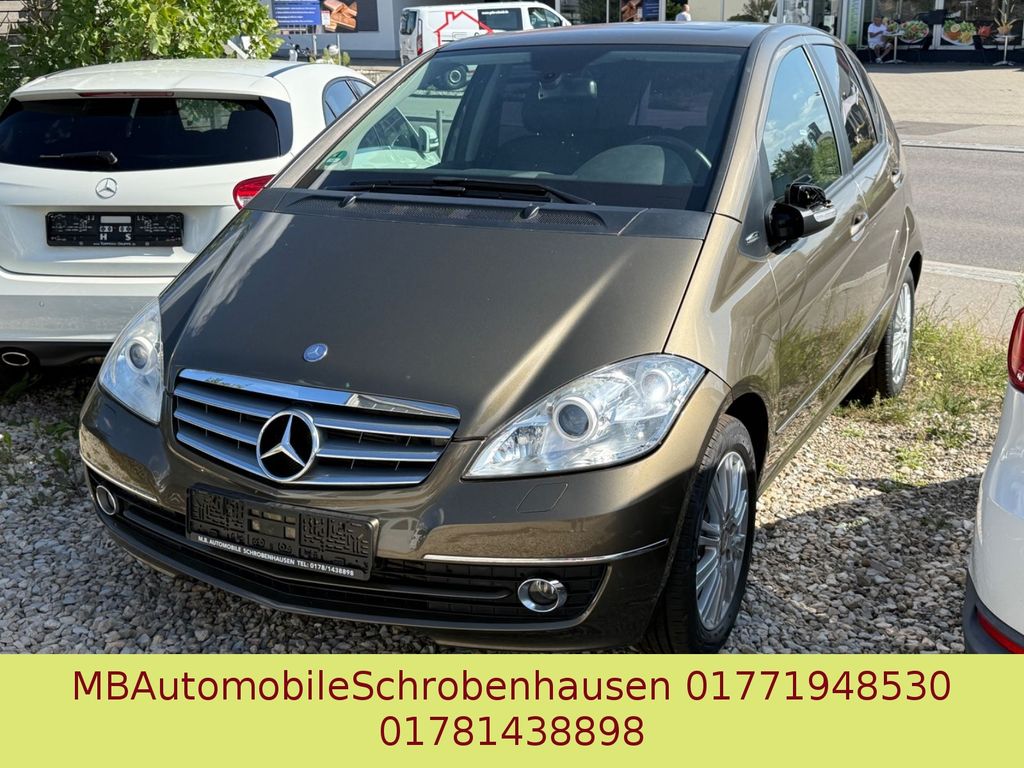 Bild des Angebotes Mercedes-Benz A 200 Turbo AUTOMATIK LEDER XENON COMAND