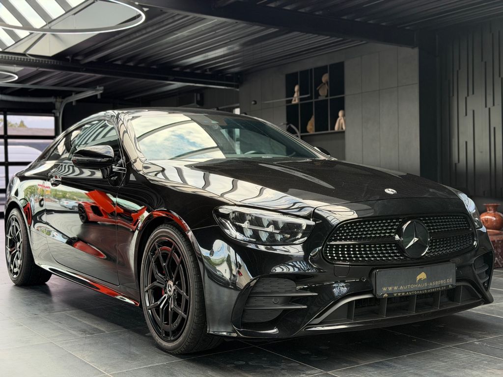Bild des Angebotes Mercedes-Benz E 220 d Coupe AMG LINE/NIGHT/LED/TOTW/WIDESCREEN