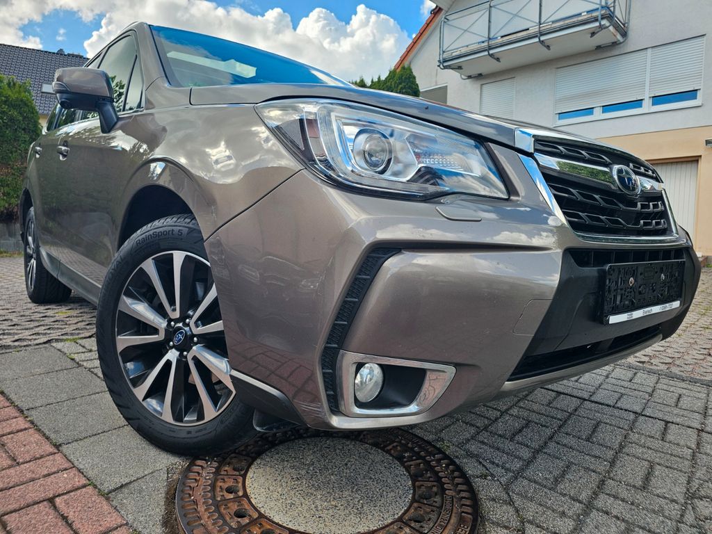 Bild des Angebotes Subaru Forester Sport,1-Hand, Vollleder ,Navi, Xenon
